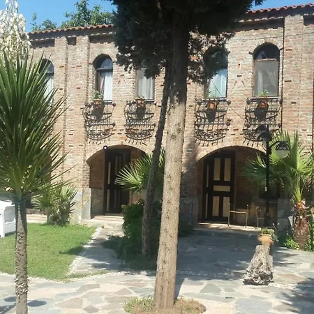 Antik Manastir Butik * Αδραμύττιο