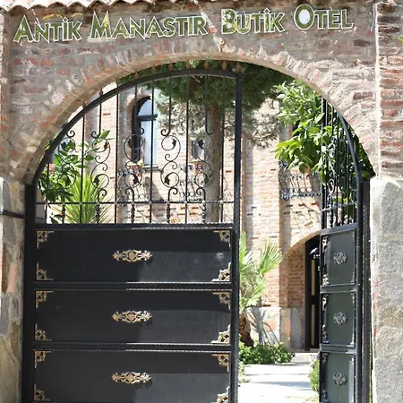 Antik Manastir Butik