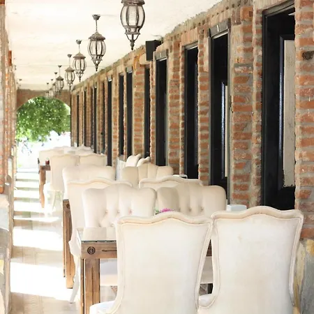 酒店 Antik Manastir Butik 埃德雷米特