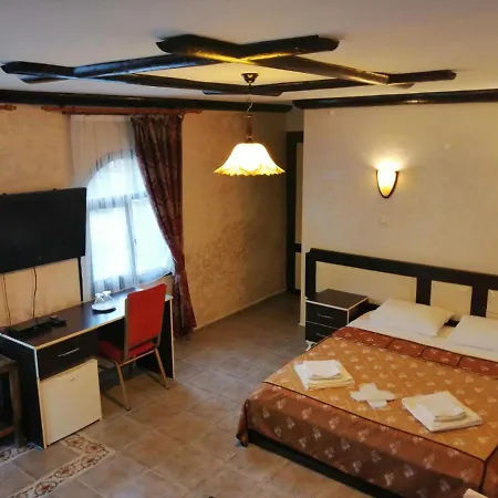 Antik Manastir Butik Szálloda *