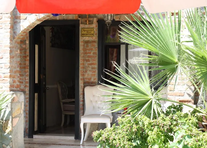 Antik Manastır Butik Otel