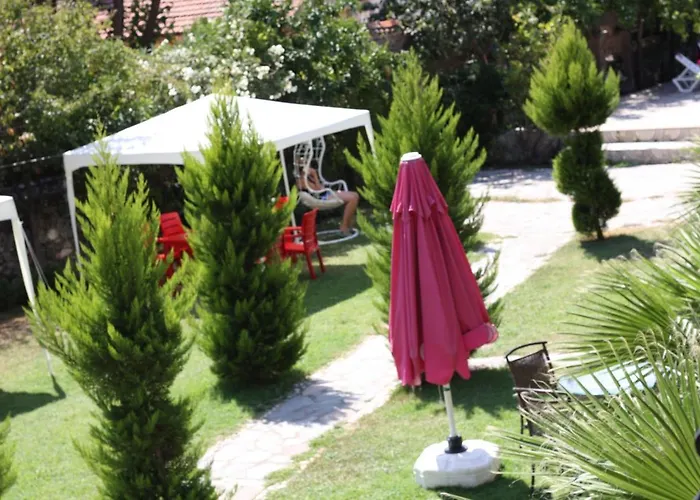 Antik Manastir Butik Отель *