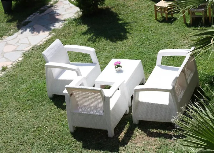 Отель Antik Manastir Butik Эдремит