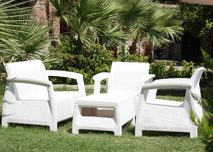 Antik Manastır Butik Otel Edremit (Balikesir)