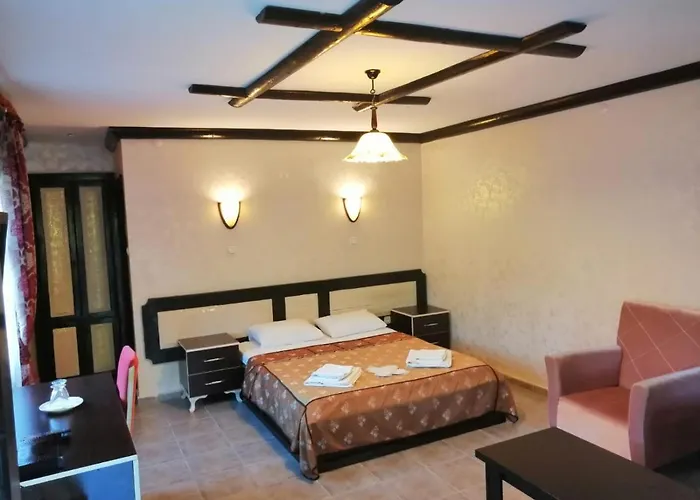 Antik Manastır Butik * Edremit (Balikesir)