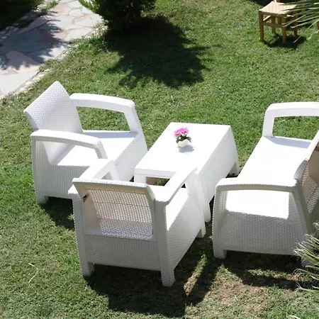 Szálloda Antik Manastir Butik Edremit