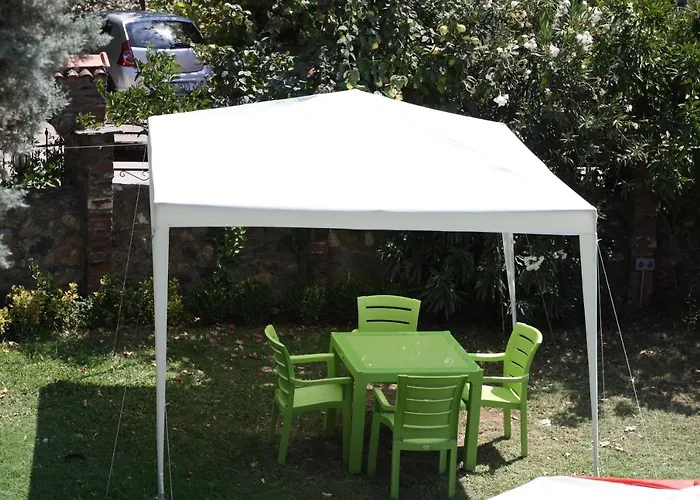 Szálloda Antik Manastir Butik Edremit