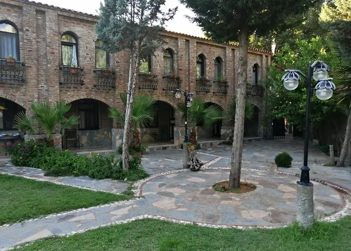 Szálloda Antik Manastir Butik *