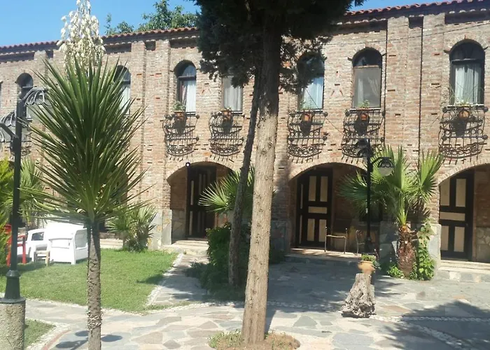 Antik Manastir Butik * Edremit